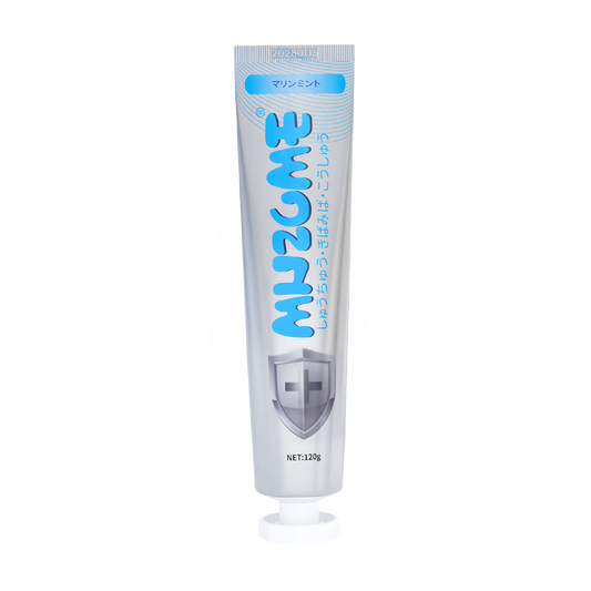 Muzome Ocean Mint Toothpaste
