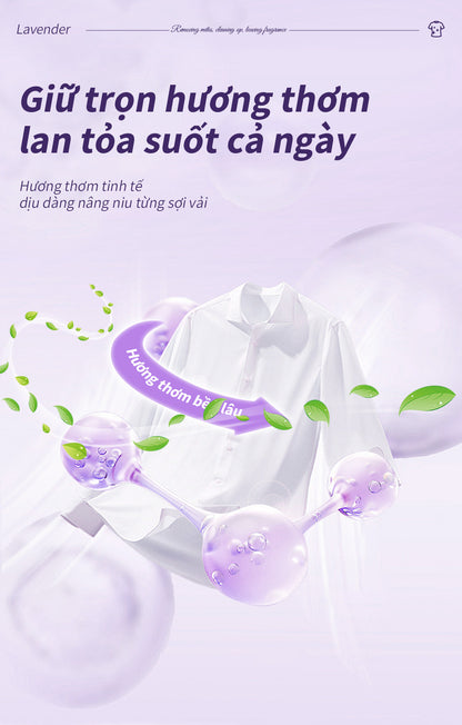 Muzome Lavender Laundry Detergent