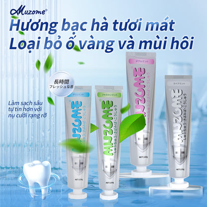 Muzome Toothpaste