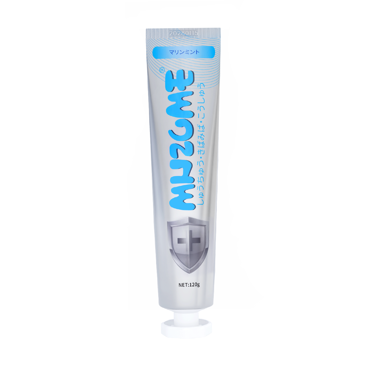 Muzome Toothpaste