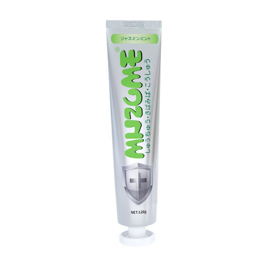 Muzome Jasmine Mint Toothpaste