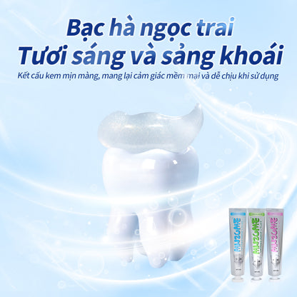 Muzome Toothpaste